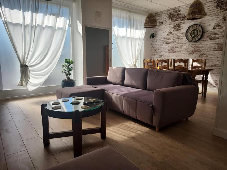 La Sweet Du Globe Maubeuge Appartement Buitenkant foto
