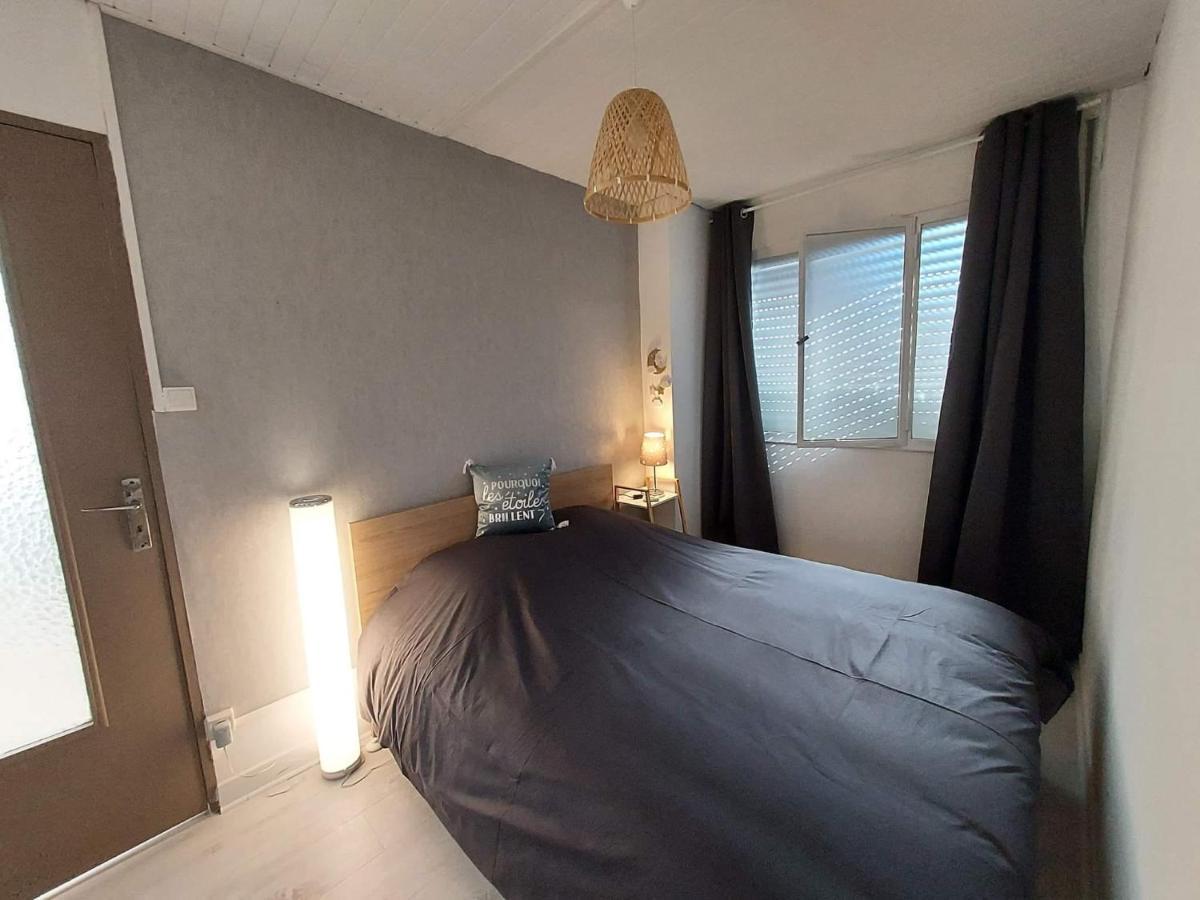 La Sweet Du Globe Maubeuge Appartement Buitenkant foto