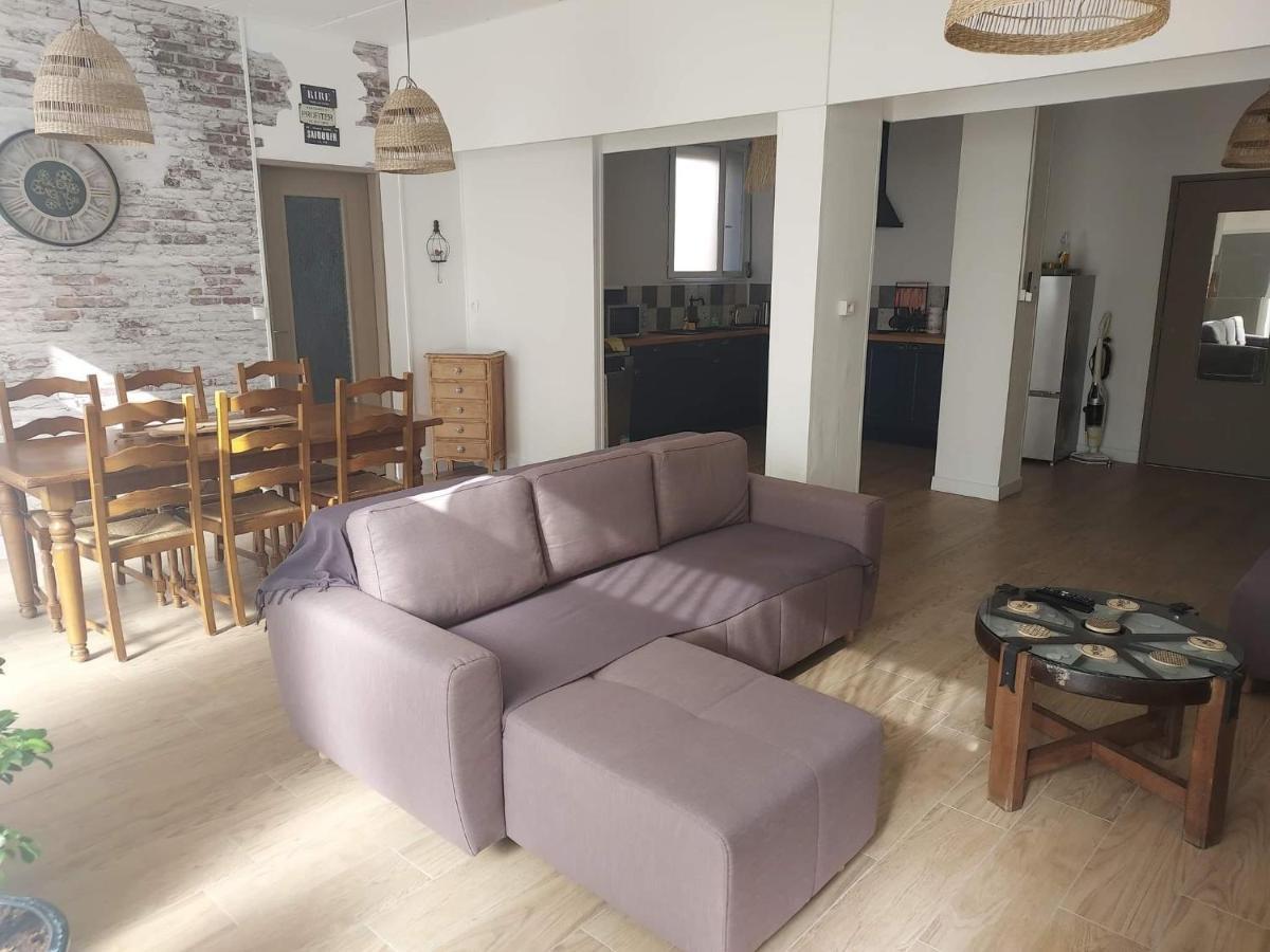 La Sweet Du Globe Maubeuge Appartement Buitenkant foto